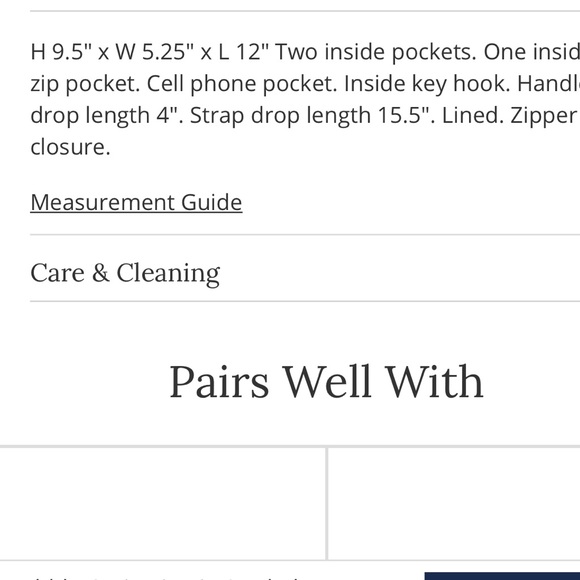 pebble grain teal green satchel &matching wallet. - Picture 7 of 8